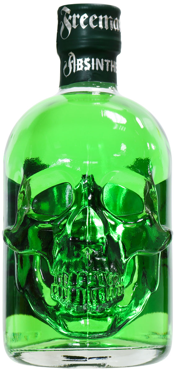 Абсент ФРИМЕН